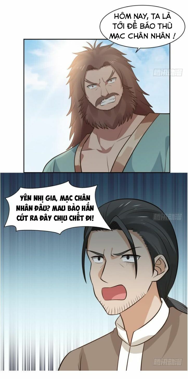 trên người ta có một rồng chapter 122 4