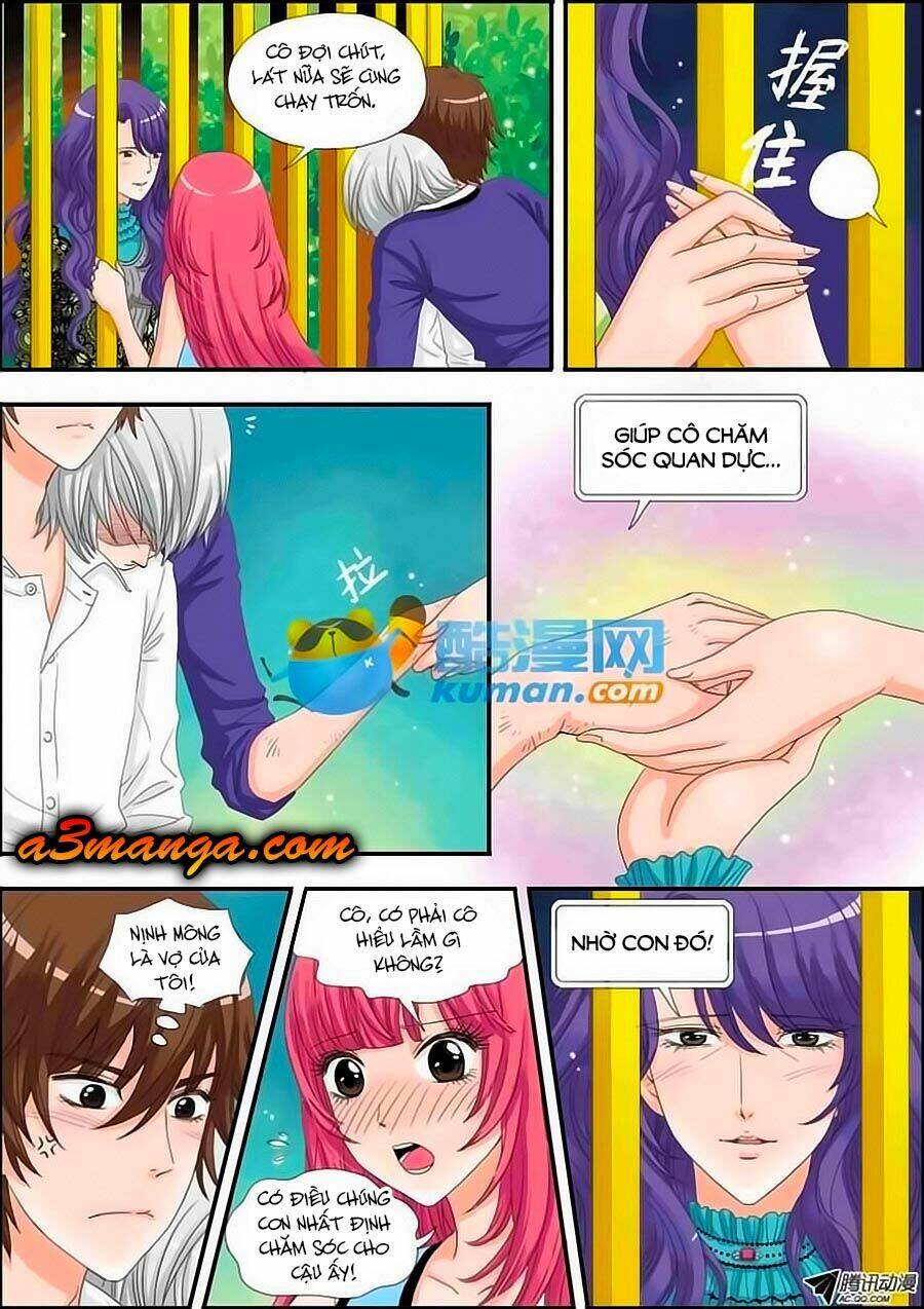 hào môn điềm tâm chapter 19 6