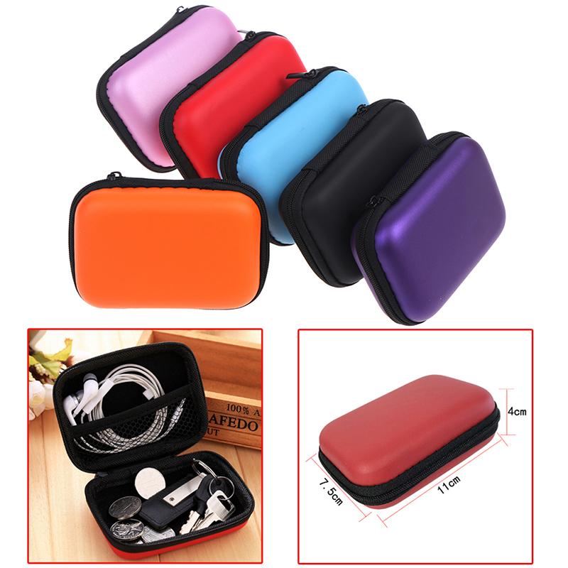 Túi mini hộp lưu trữ sốc di động hộp nhỏ gọn hộp chống thấm nước cho sjcam cho xiaomi yi 4k cho mijia hành động màu camera: màu đen