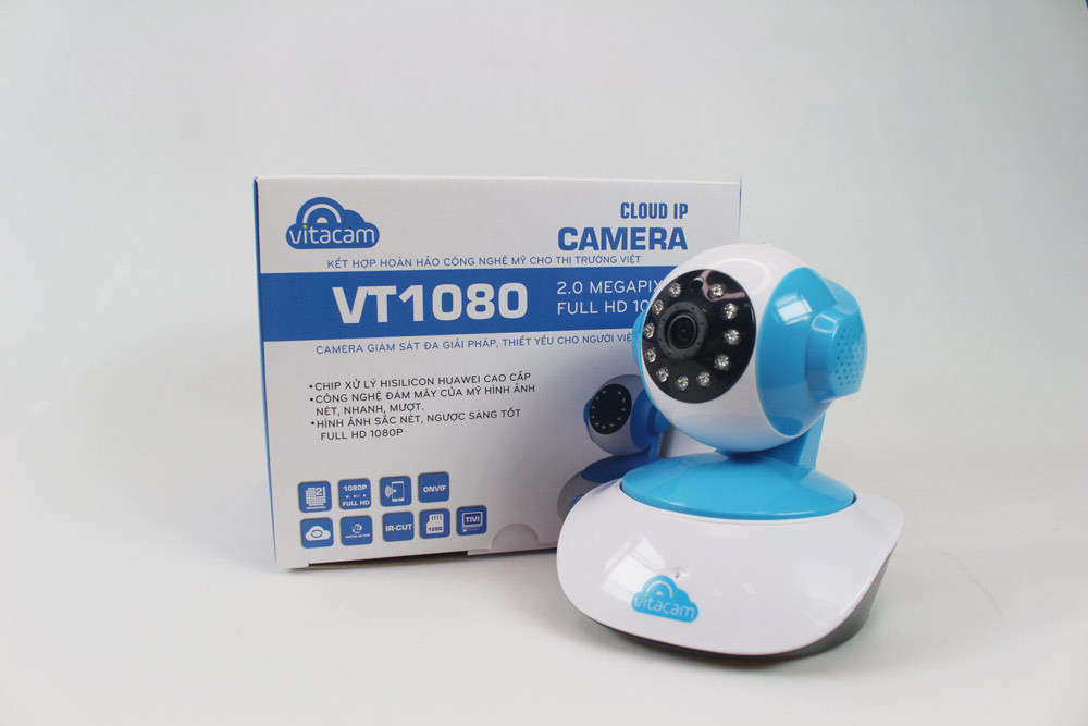 CAMERA VITACAM VT1080 - Hàng chính hãng