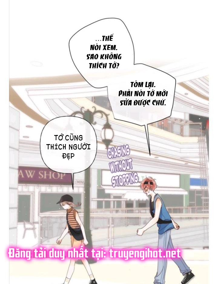 vụng trộm không thể giấu - mối tình thầm kín chapter 21 11