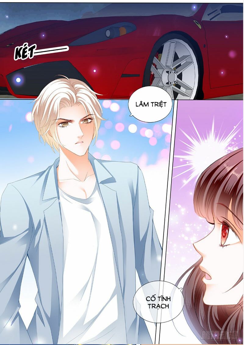 thiểm hôn kiều thê chapter 257 11