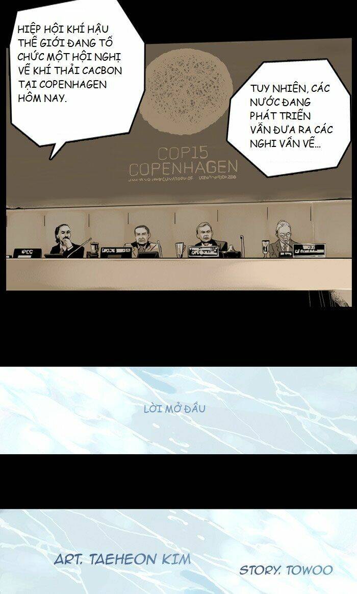 những xác chết hồi sinh từ đại dương chapter 0 3