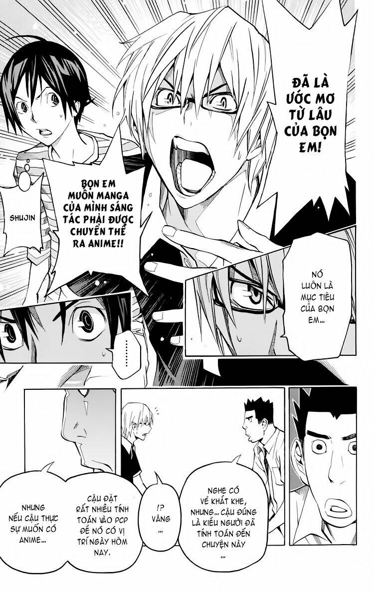 họa sĩ truyện tranh chapter 101 7