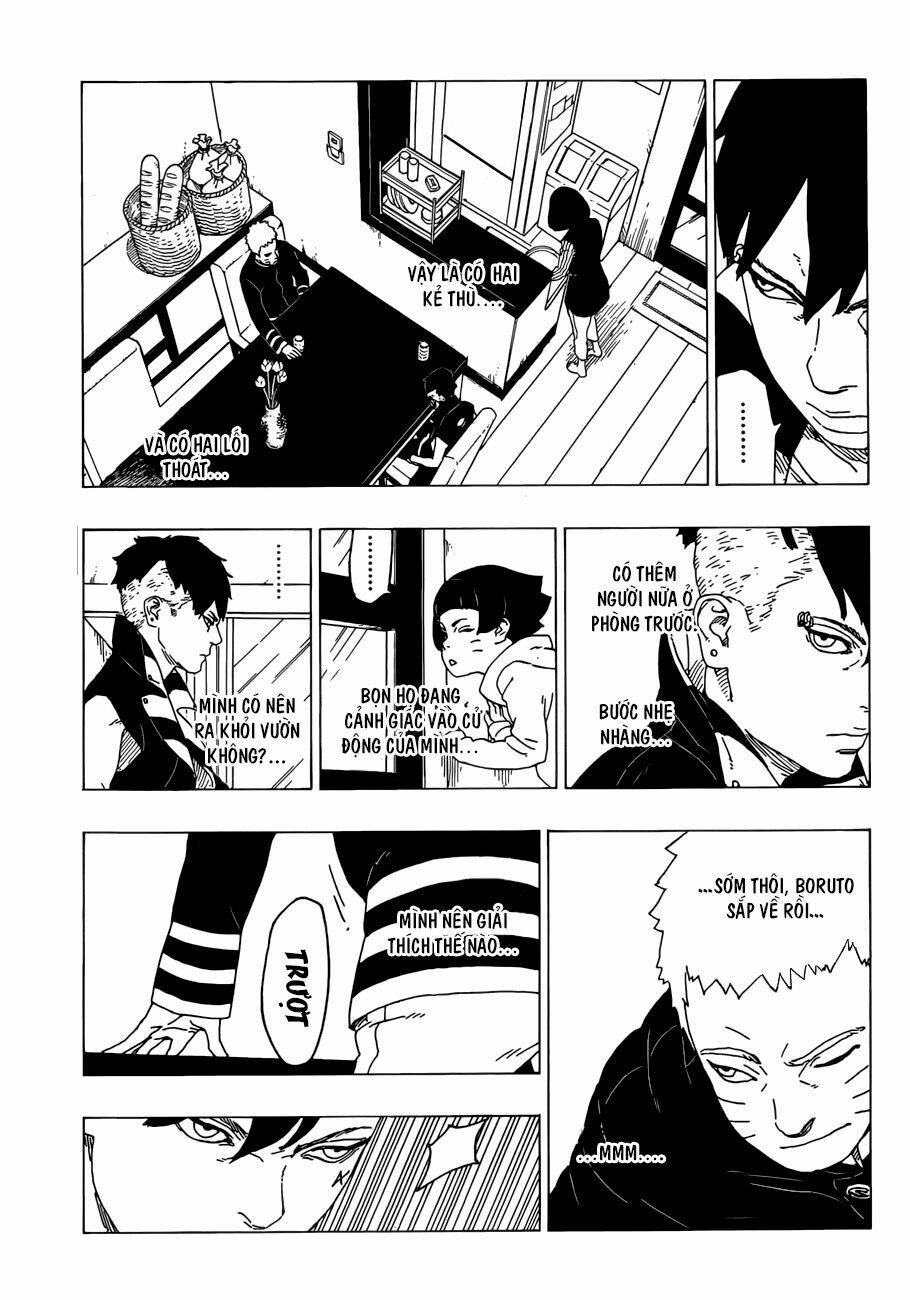 uzumaki boruto chapter 26 28