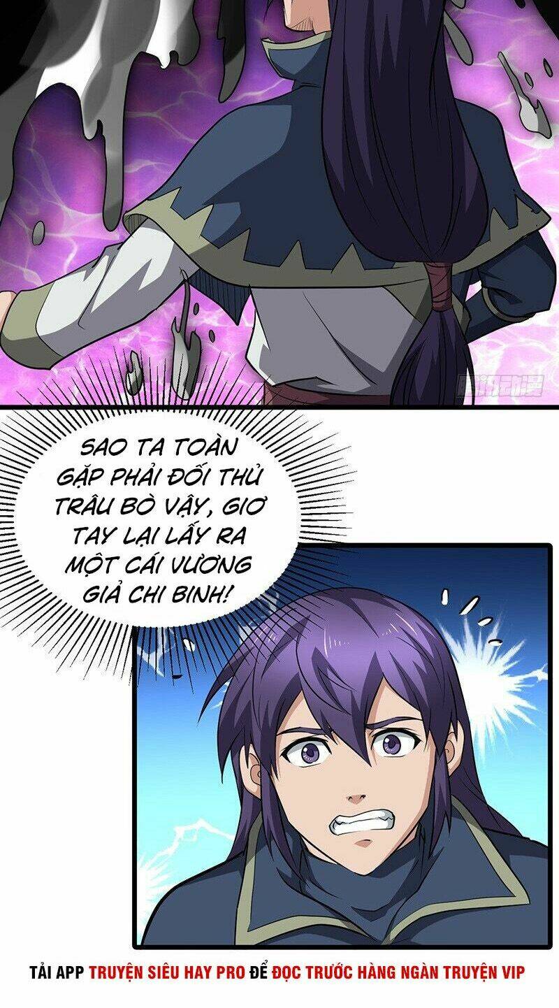 hỗn độn kiếm thần chapter 166 23