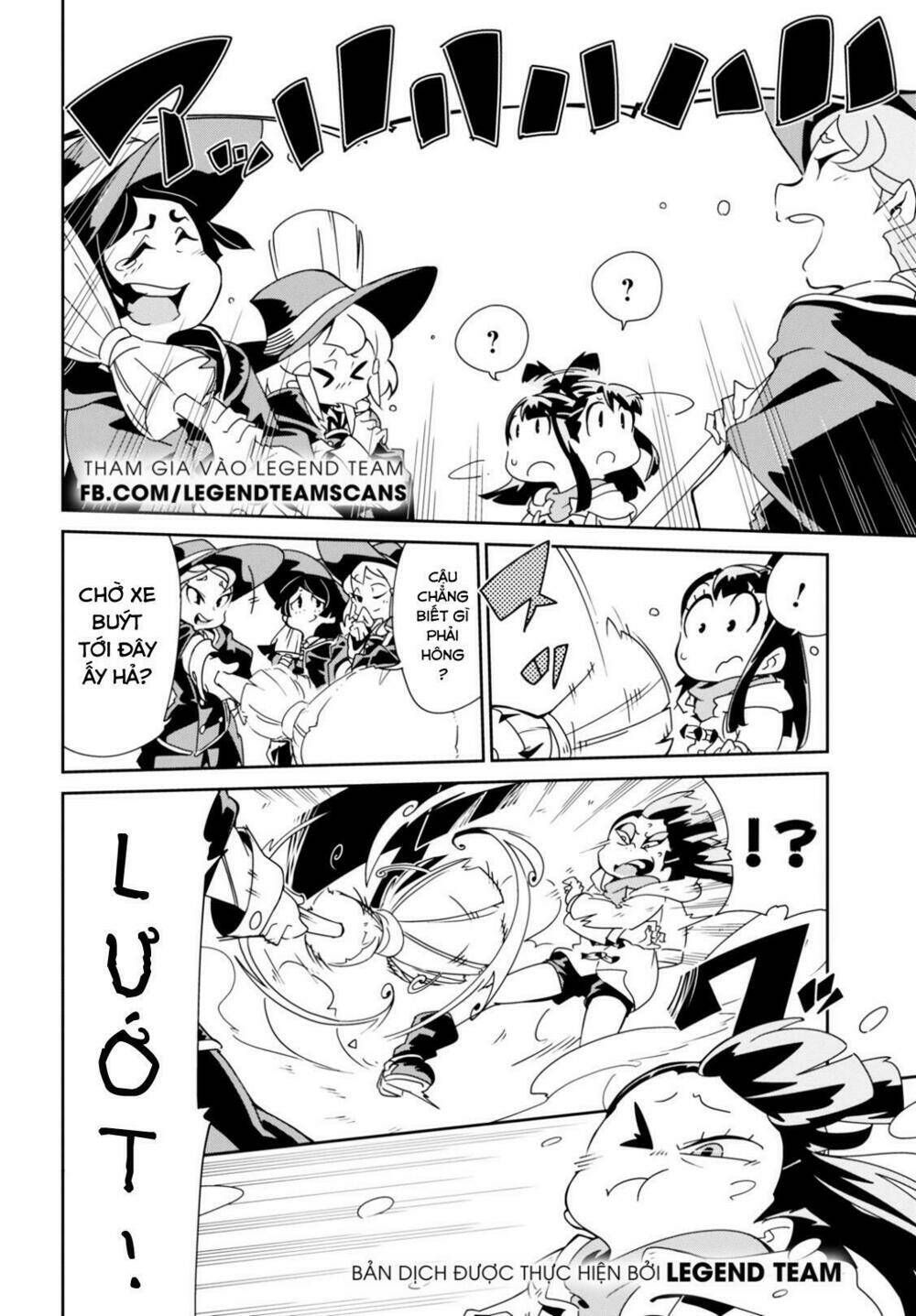 little witch academia (satou keisuke) chapter 1 23