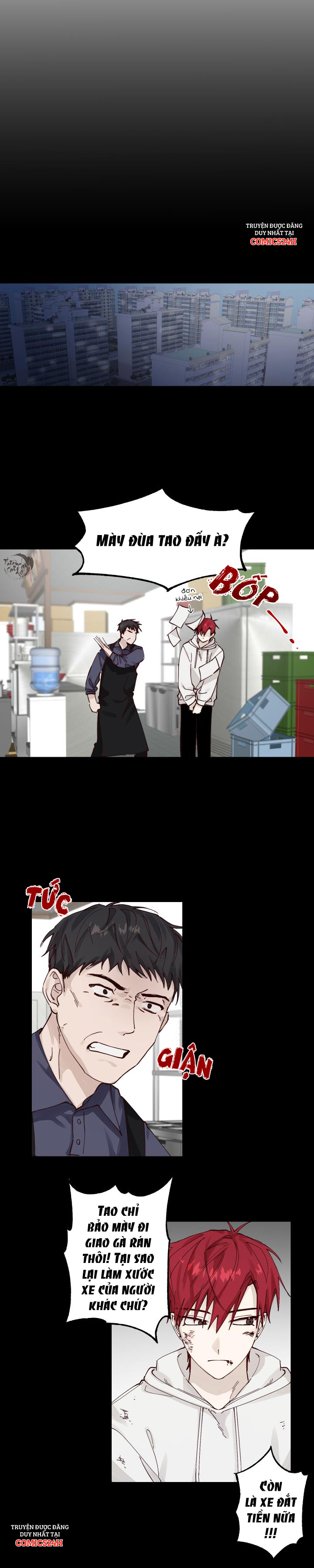 yêu không ràng buộc chapter 1 8