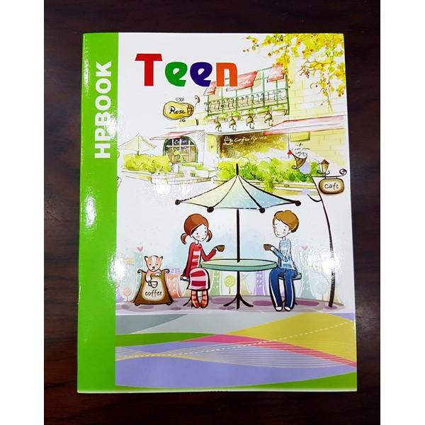 Tập 100 trang Teen Hiệp Phong ĐL 58 Gsm (Cuốn)