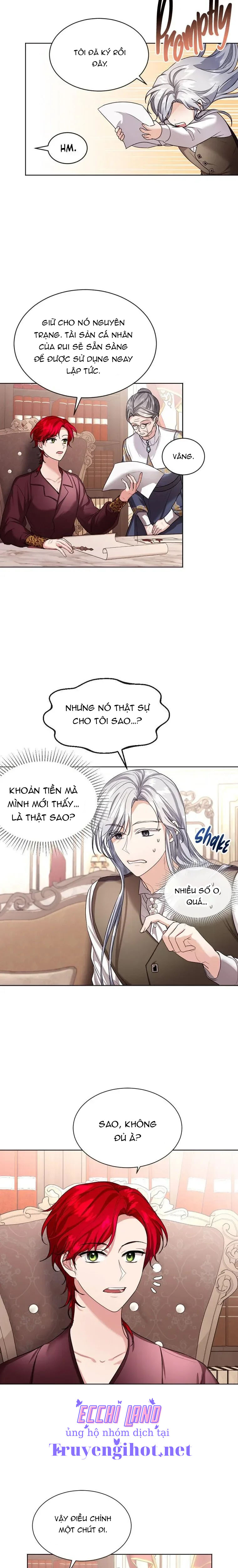 hợp đồng hôn nhân của công tước ashleyan chapter 23.1 9