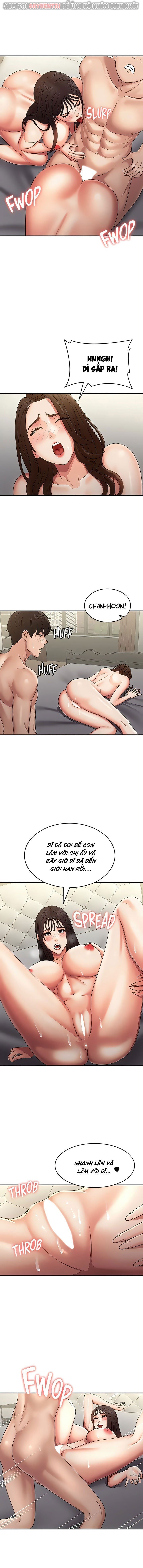 bà dì tuổi dậy thì chapter 74 4