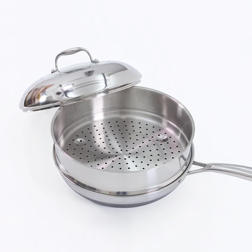 Xửng hấp inox 28cm