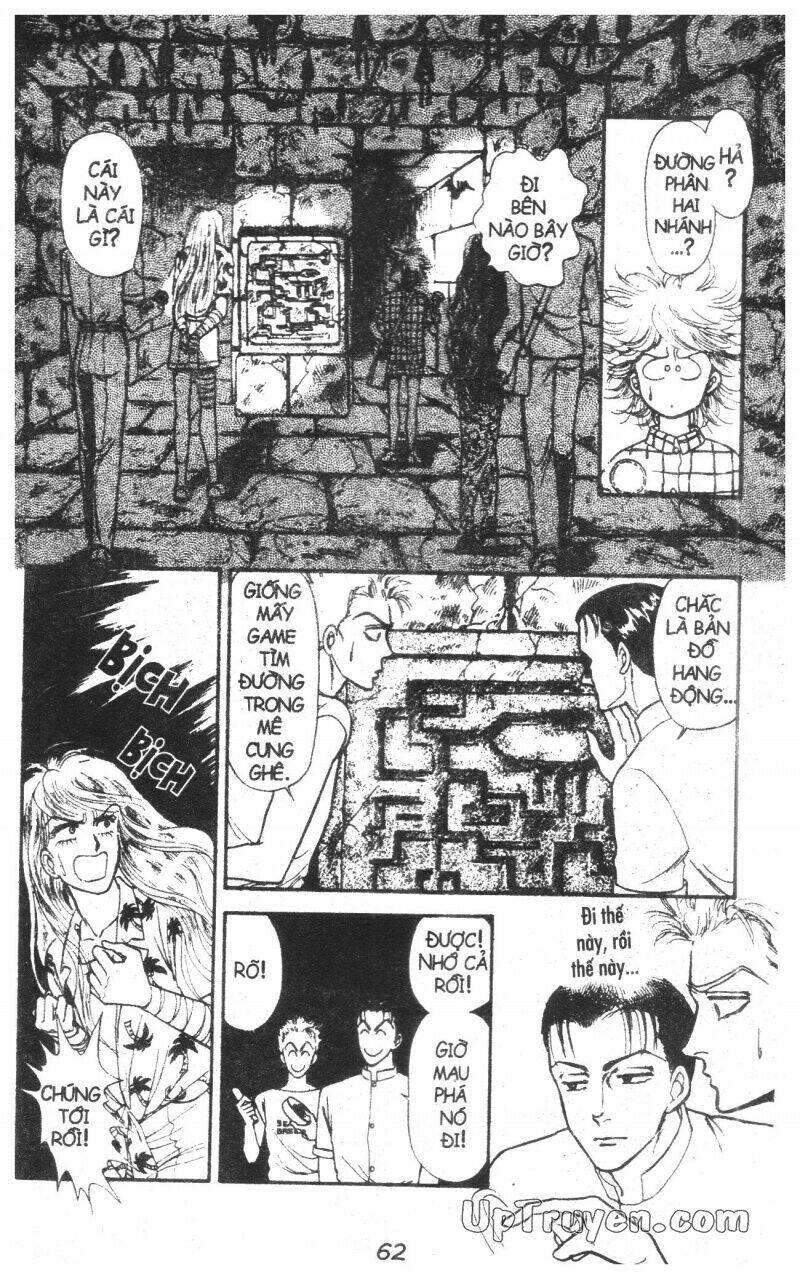 câu lạc bộ con nhà giàu chapter 8 62