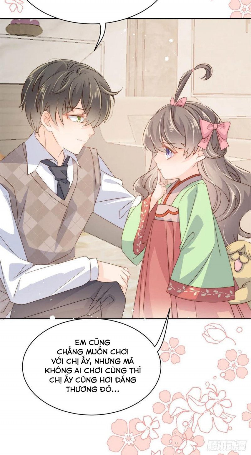 đoàn sủng lão đại ba tuổi rưỡi chapter 103 15