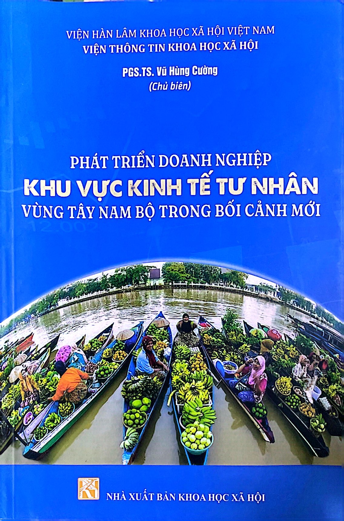 Phát Triển Doanh Nghiệp Khu Vực Kinh Tế Tư Nhân Vùng Tây Nam Bộ Trong Bối Cảnh Mới