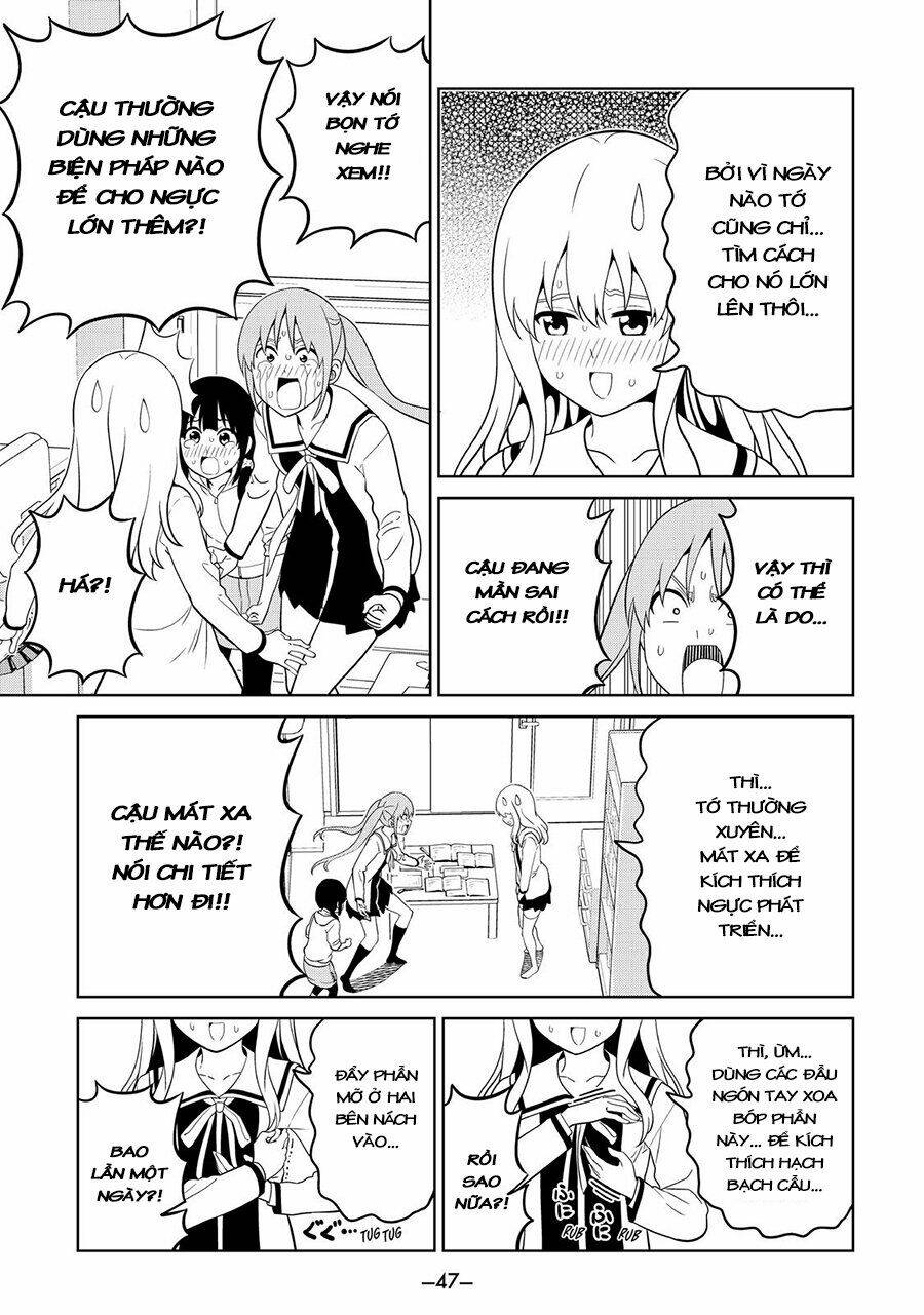 aho girl chapter 127 12