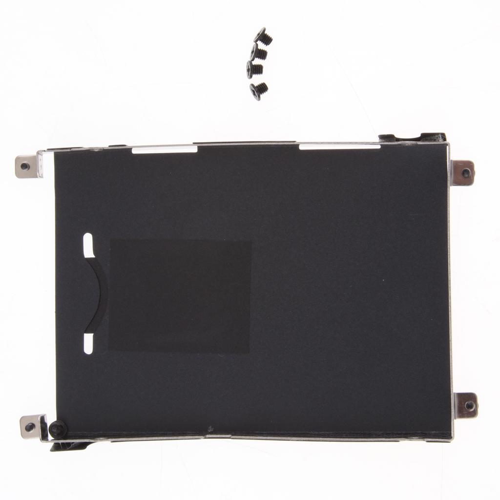 For HP 640 645 650 655 G1 G2 HDD Hard Drive/Disk Caddy Bracket with Screws