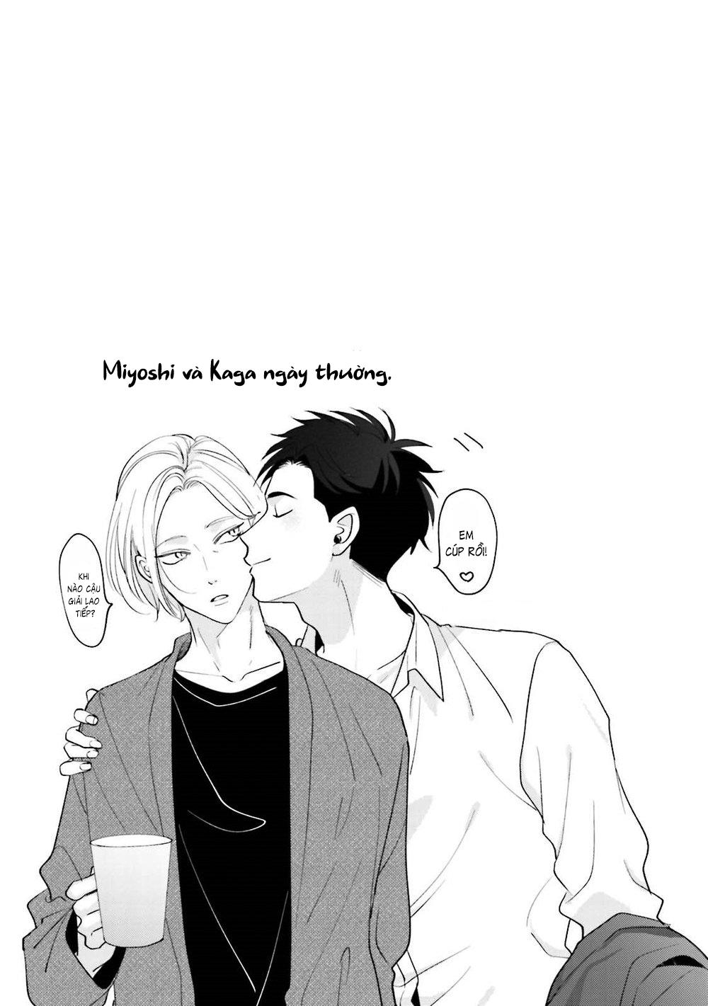 tín hiệu tình yêu chapter 6 2