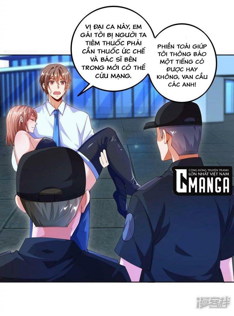 luyện tập thành thần chapter 7 8