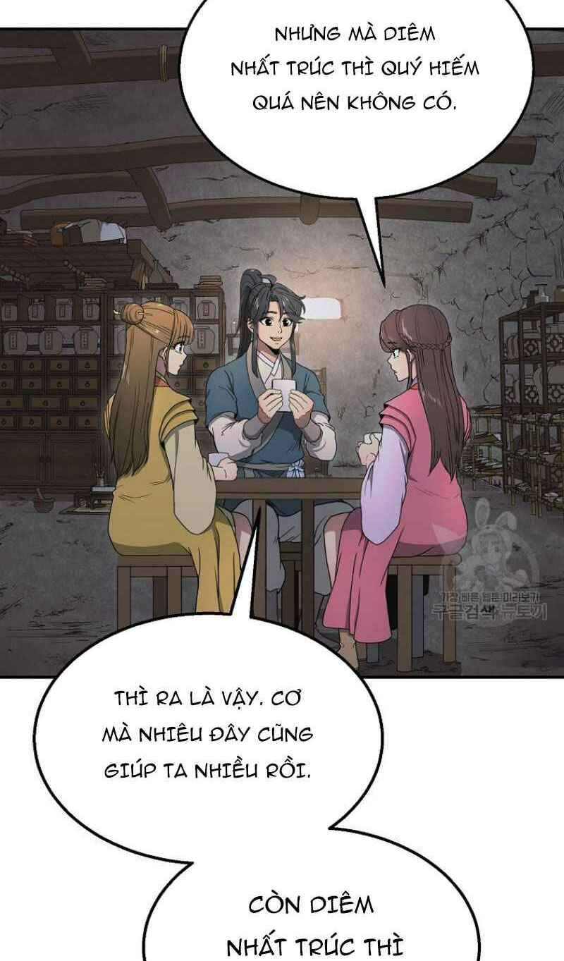 thiếu niên phương sĩ chapter 8 12