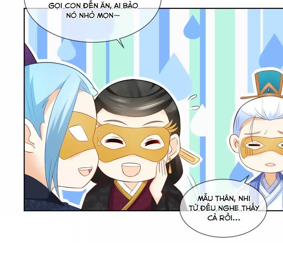 trù nương hoàng hậu chapter 57 3