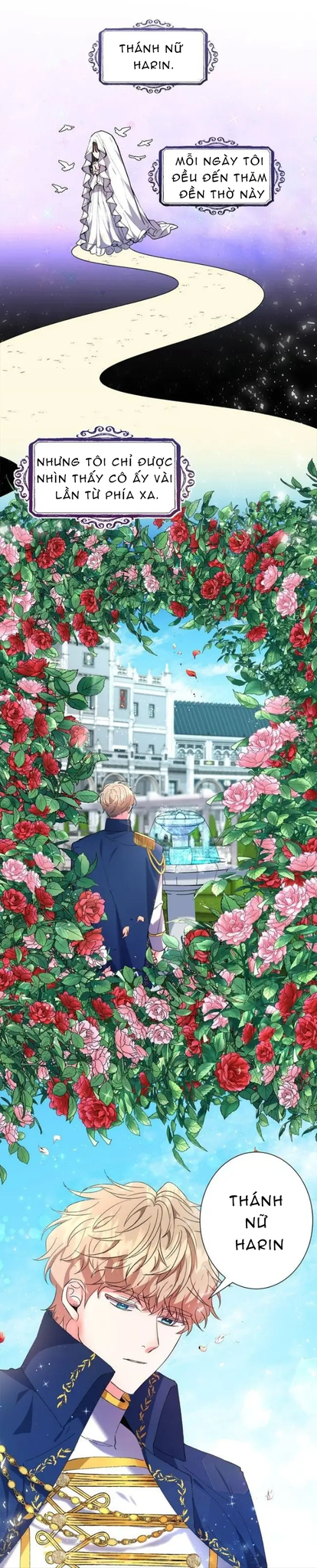 cách thoát khỏi trò chơi mô phỏng hẹn hò như một nhân vật phụ chapter 4 3