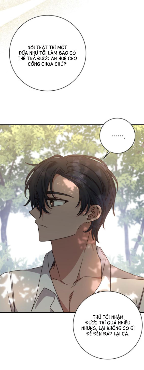 Bạo Chúa Muốn Có Cuộc Sống Tốt Đẹp chapter 34.2 - Trang 32