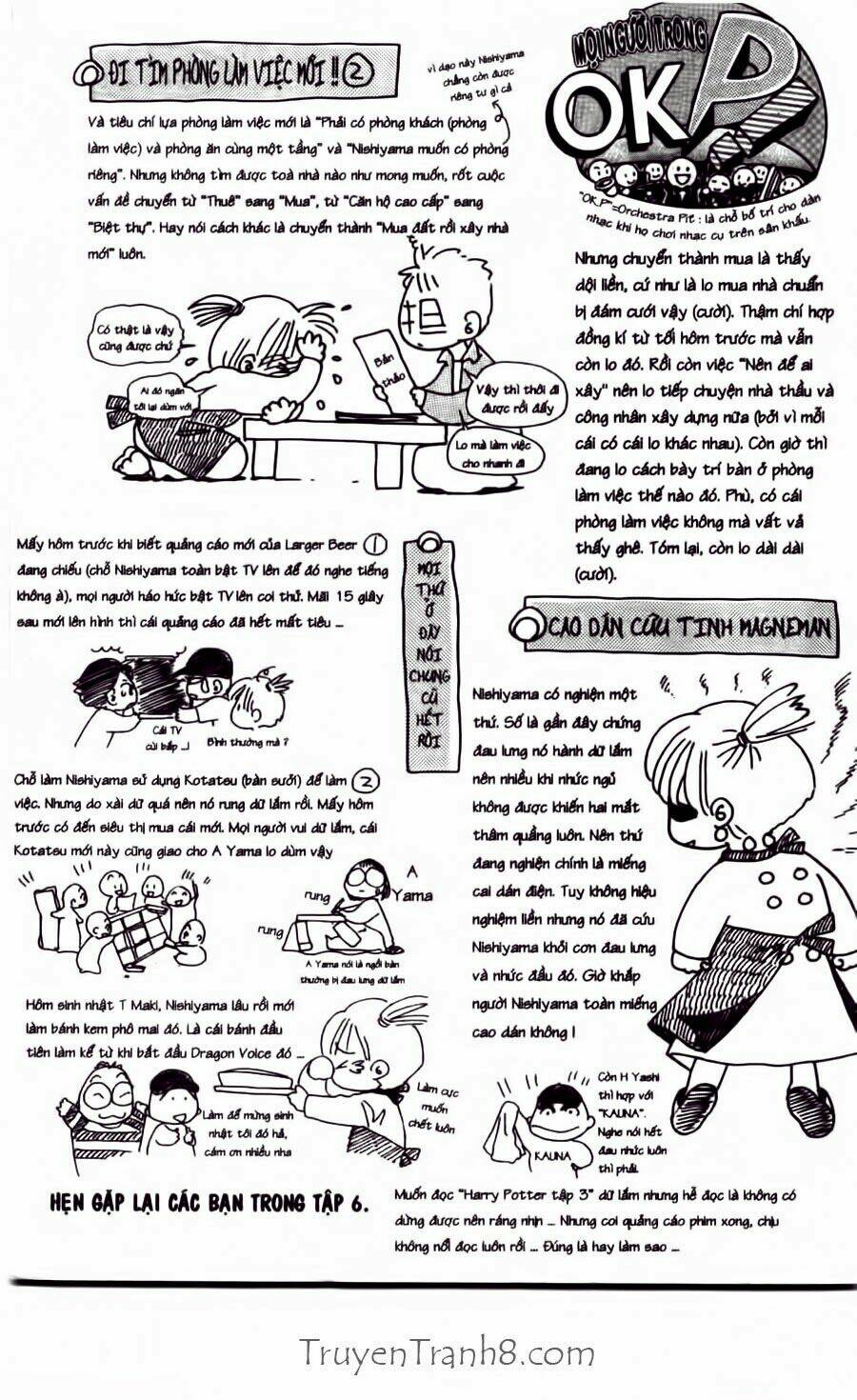 dragon voice - giọng hát của rồng chapter 42 24