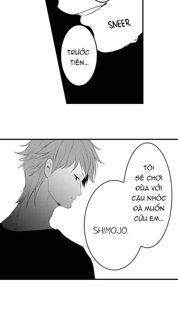 giả vờ ngủ cũng không ngăn được anh ấy chapter 45.2 13