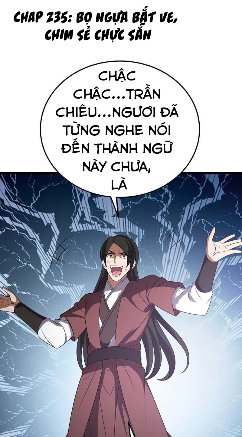 chúa tể tam giới chapter 235 1