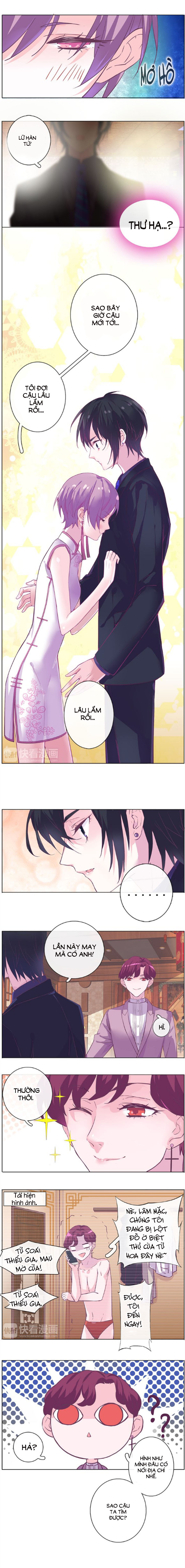 đừng nghịch, ta chỉ muốn yên tĩnh chapter 31 2