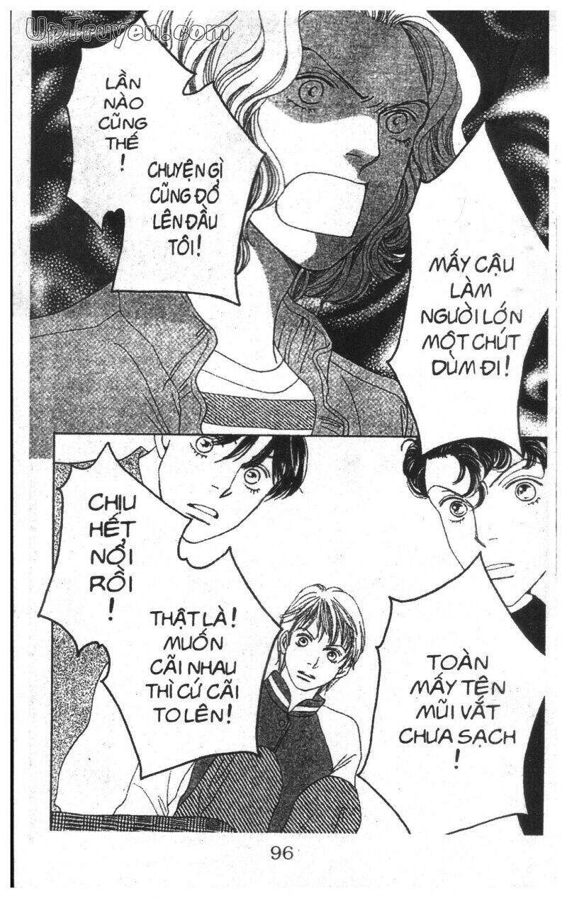 con nhà giàu chapter 196 95