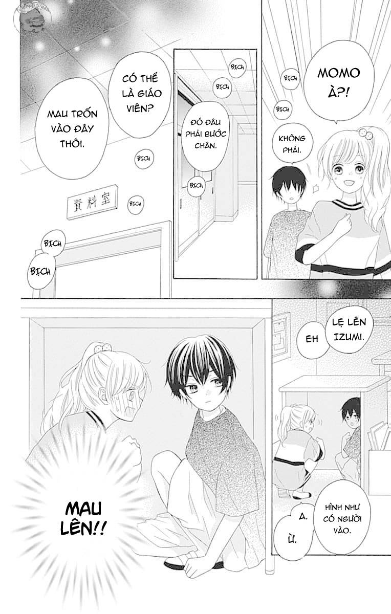 hatsukoi to taiyou chapter 7 31