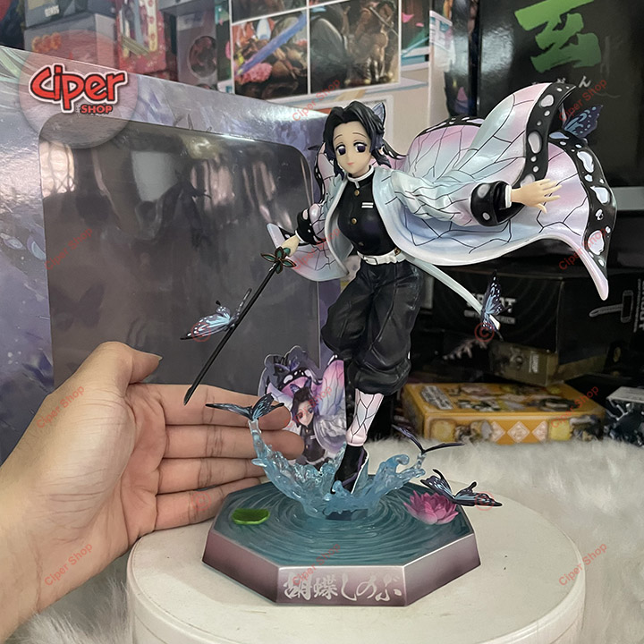 Mô hình Kochou Shinobu GK - Figure Kimetsu no Yaiba - Mô hình Thanh Gươm Hủy Diệt