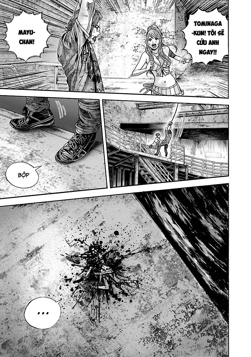 resident evil biohazard heavenly island chapter 41 5