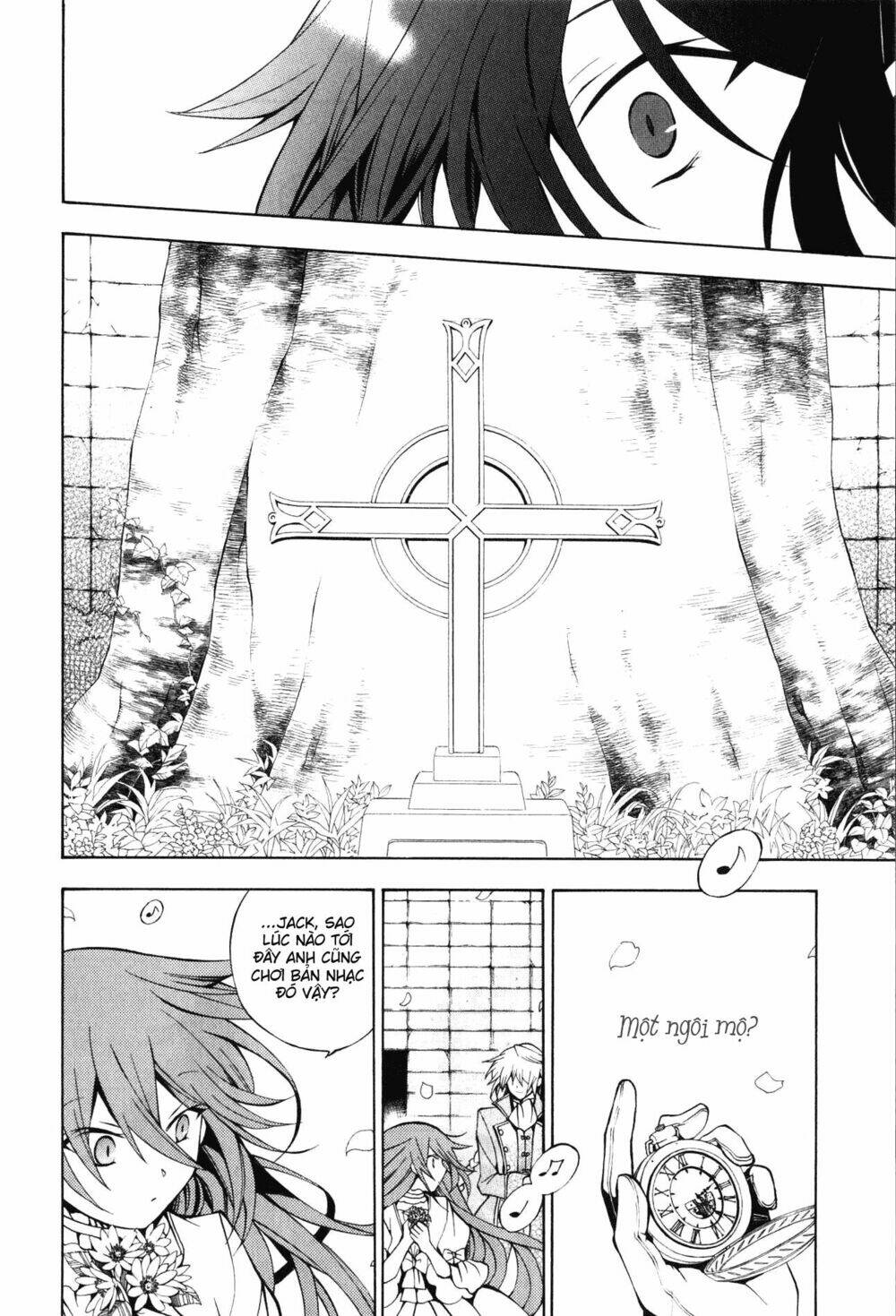 pandora hearts chapter 37 24