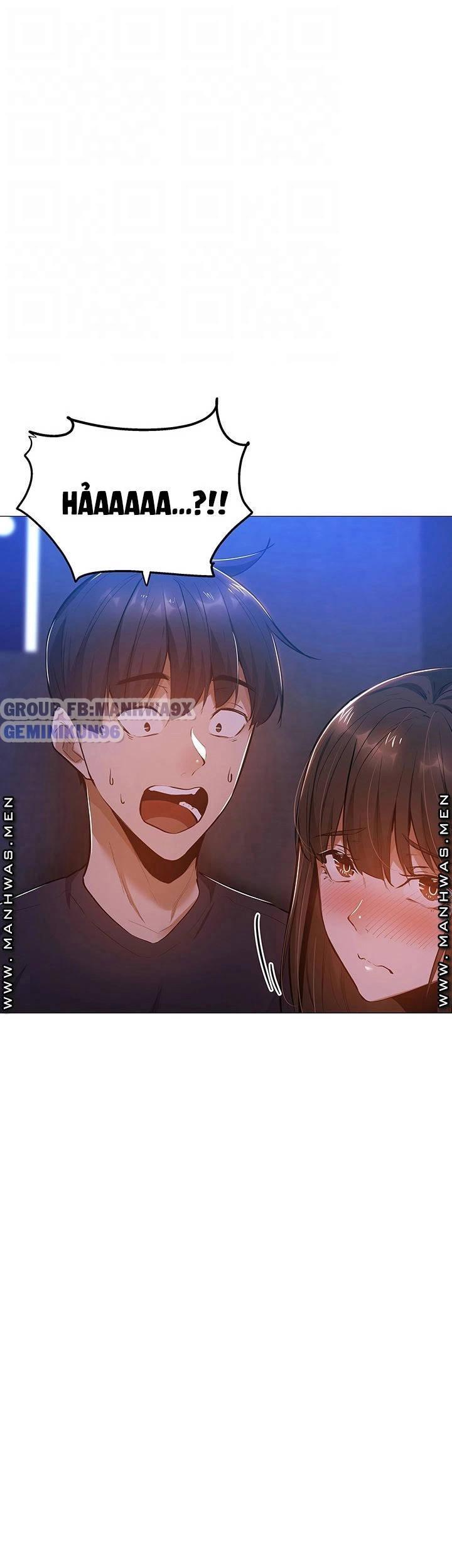 dưới mái nhà chung chapter 17 4