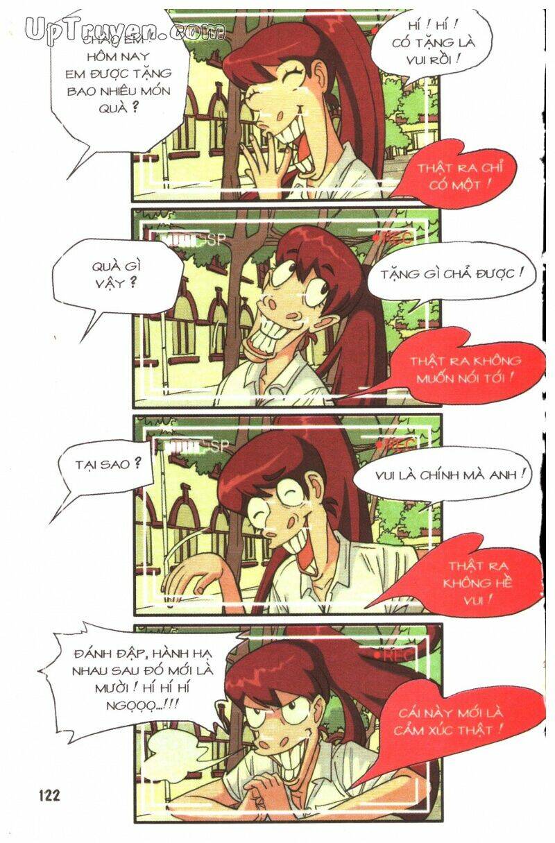 học sinh chân kinh chapter 3 124