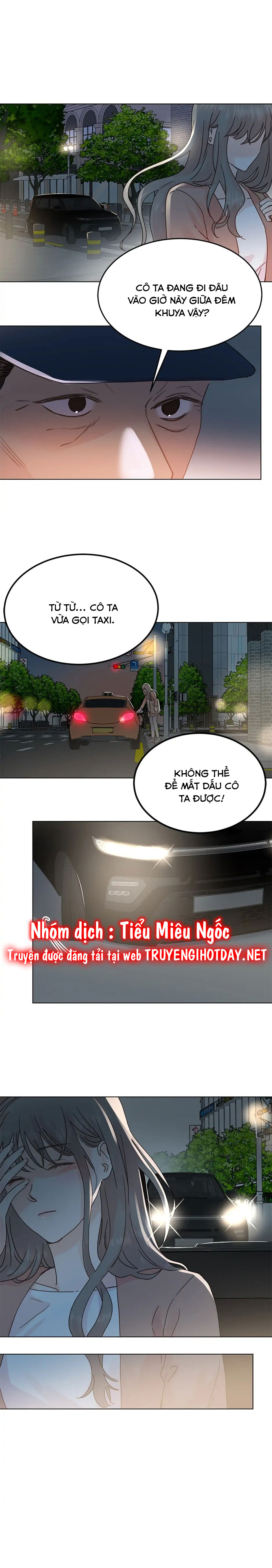 sự trả thù ngọt ngào của vợ tôi chapter 130 6