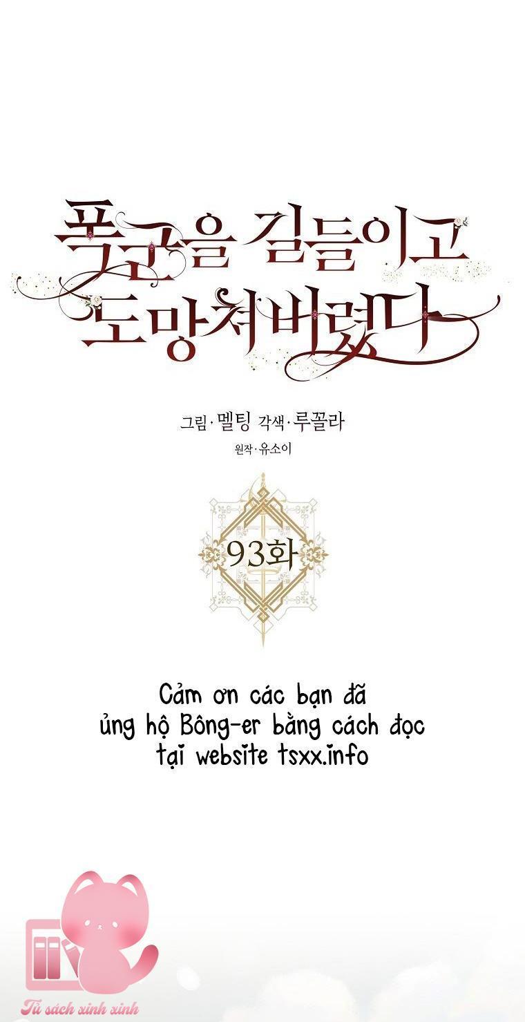 thuần hóa bạo chúa rồi bỏ trốn chapter 93 17