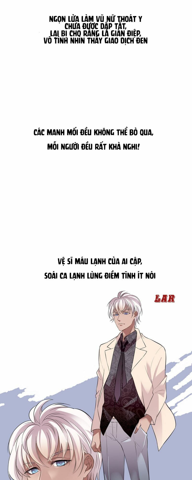 thâm hải nguy tình chapter 0 4