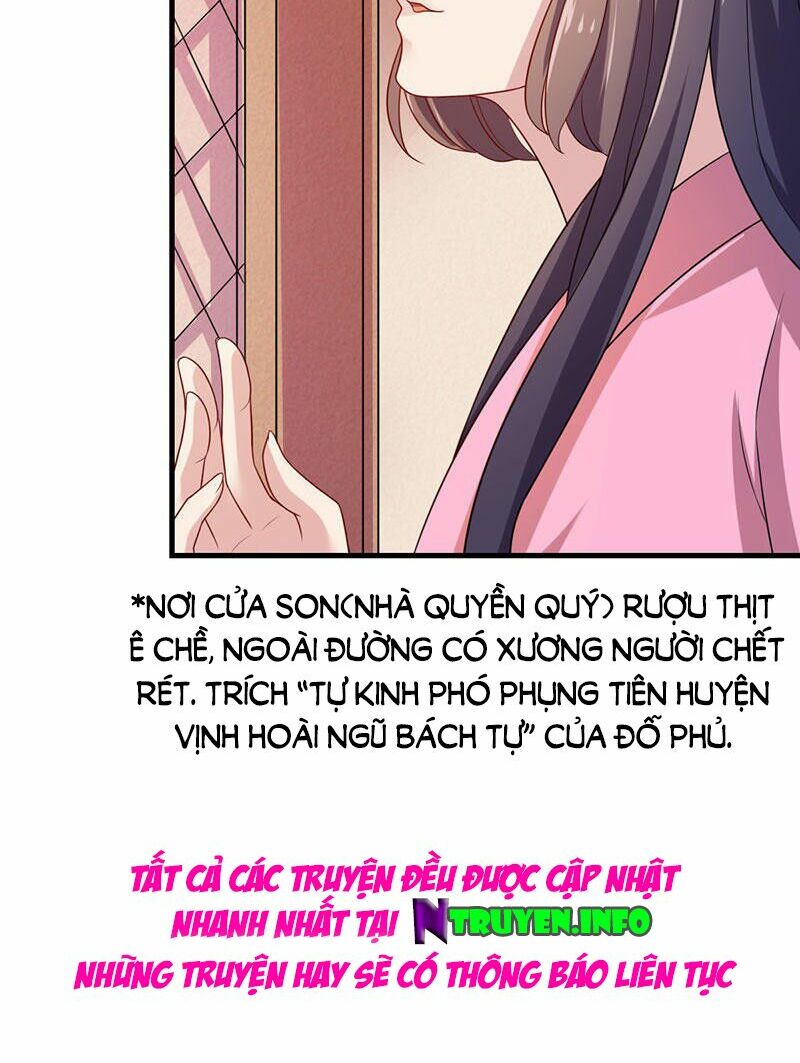 khuynh thế đế vương cơ chapter 4.2 19
