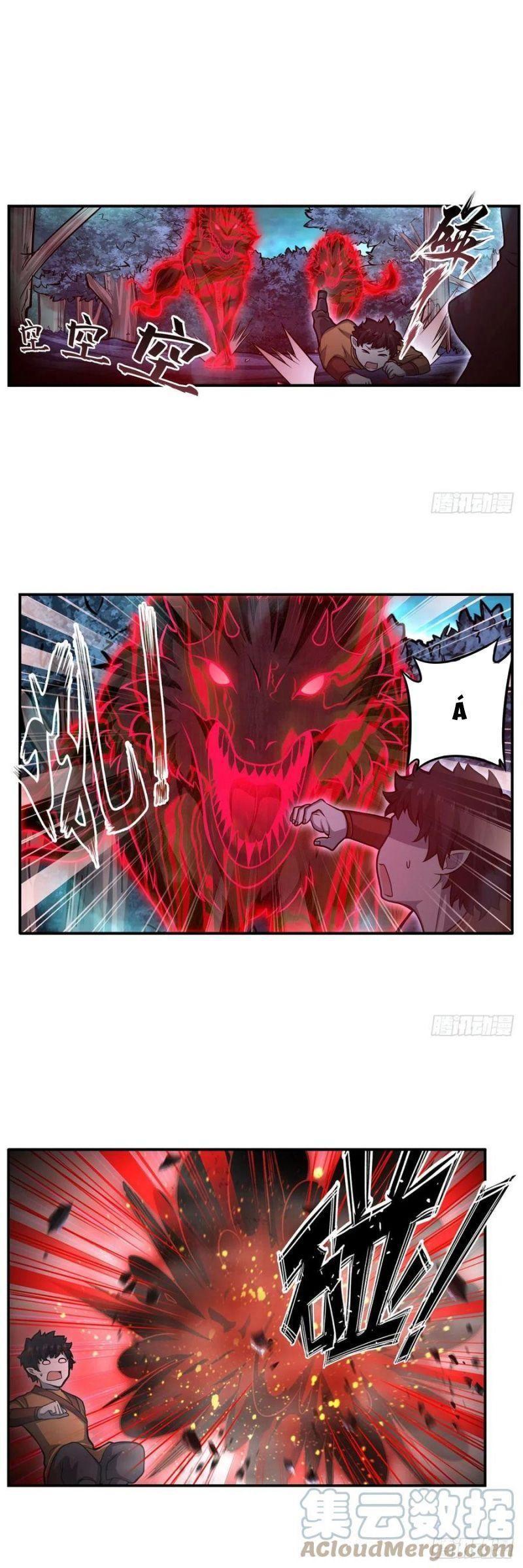 vô hạn sứ đồ và 12 nữ chiến binh chapter 196 8