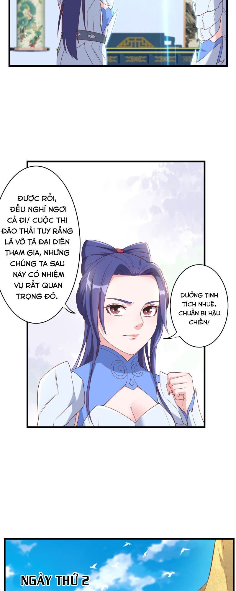 tà y cuồng thê chapter 133 9