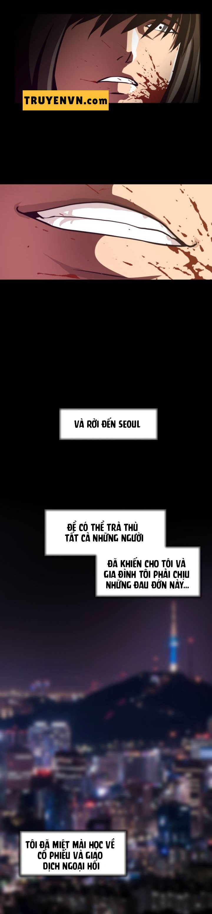 cạm bẫy (trap manhwa) chapter 2 26