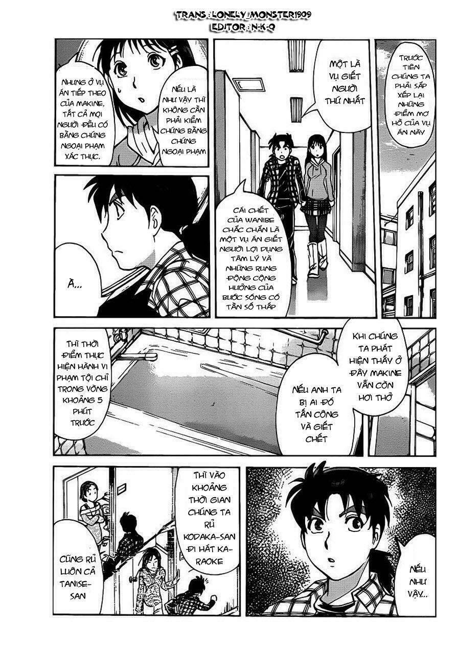 thám tử kindaichi - phần 2 chapter 111 4