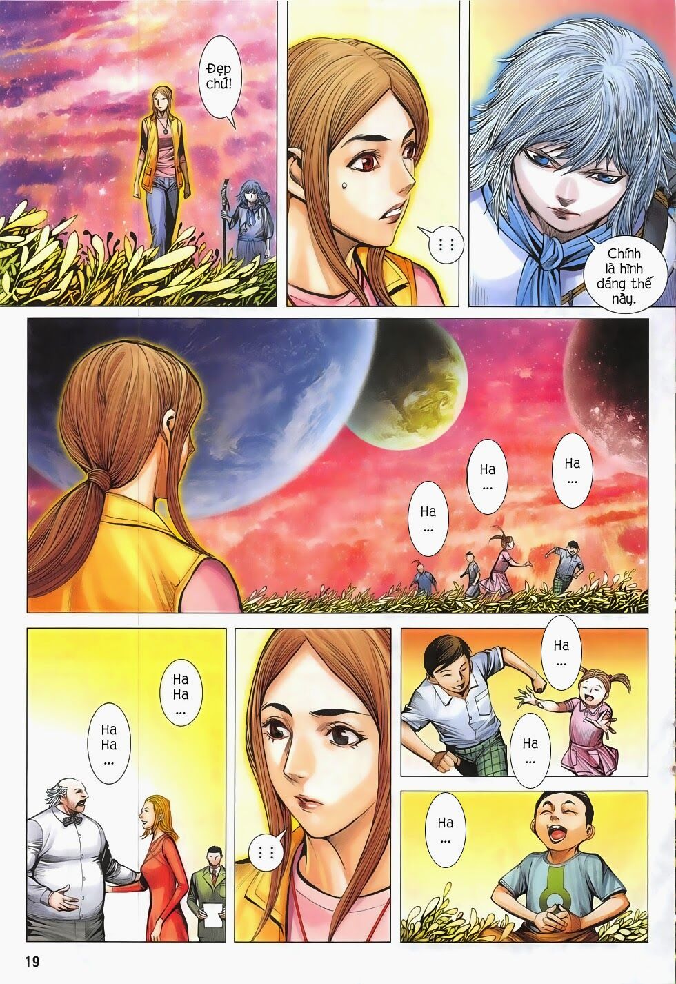 đại quân phiệt chapter 54 18