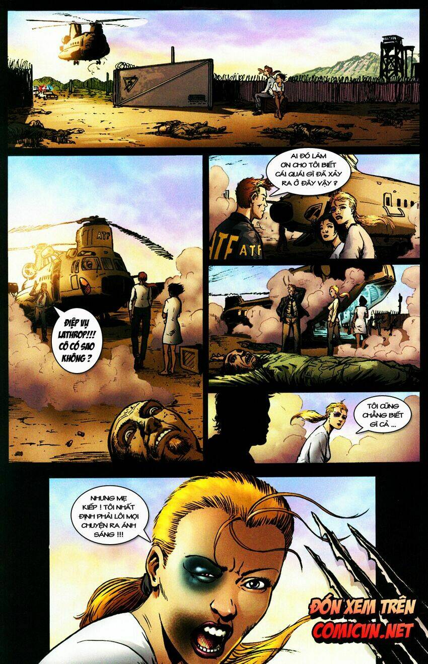 wolverine vol.3 chapter 5 23