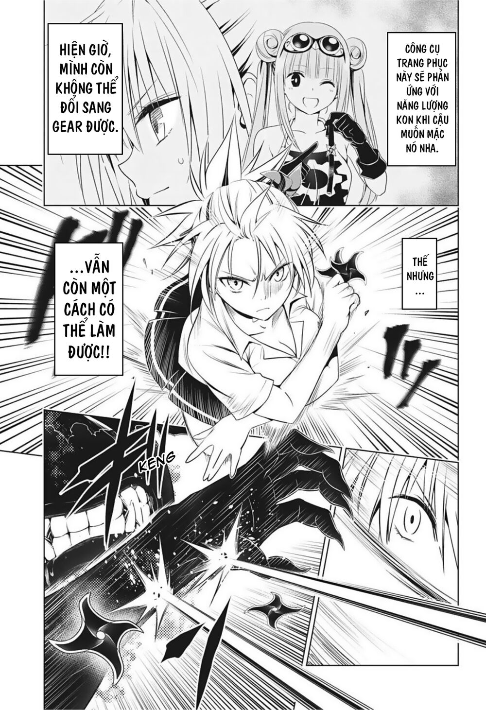 diệt quỷ nhẫn giả chapter 66 5