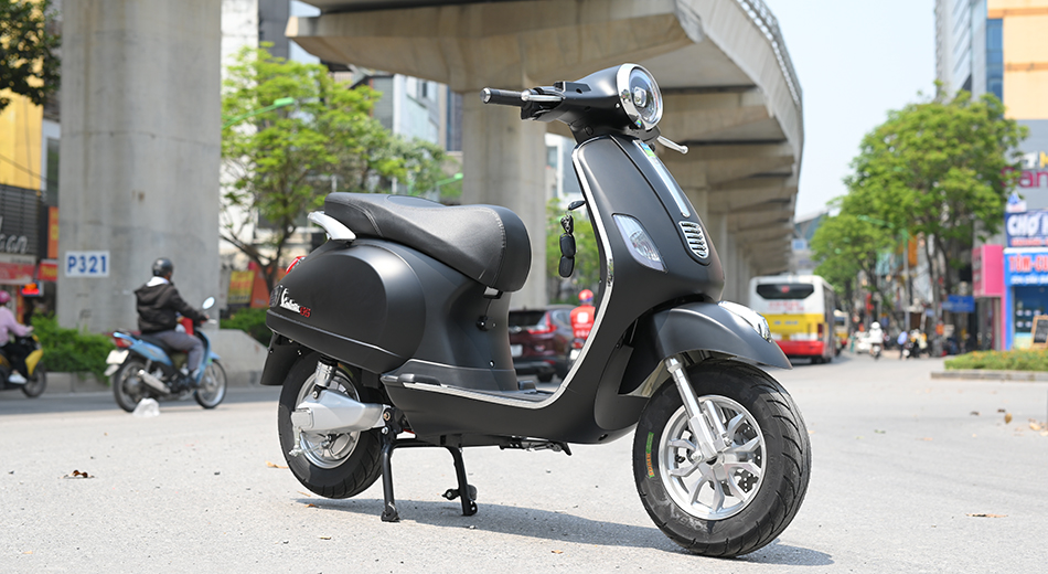 XE MÁY ĐIỆN VESPA VALERIO GS